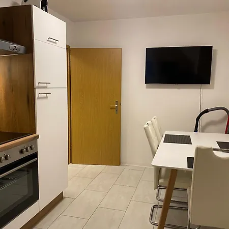 شقة Wieko Leibnizstr. H3, Dg Rechts *