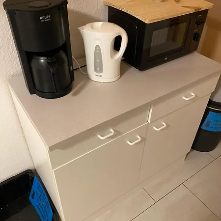 Wieko Leibnizstr. H3, Dg Rechts شقة *