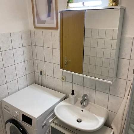 Daire Wieko Leibnizstr. H3, Dg Rechts *